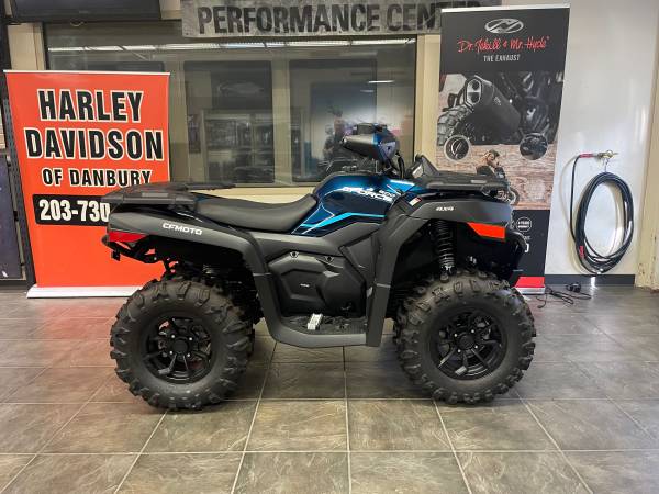 GET 0%/36MO &amp; 1,000 REBATE W/ CFMOTO C600 ATV #000854 - atvs, utvs, snowmobiles - by dealer - vehicle automotive sale...