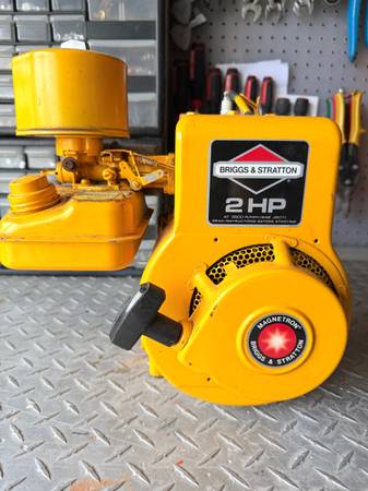 Mini bike engine - atvs, utvs, snowmobiles - by owner - vehicle automotive sale